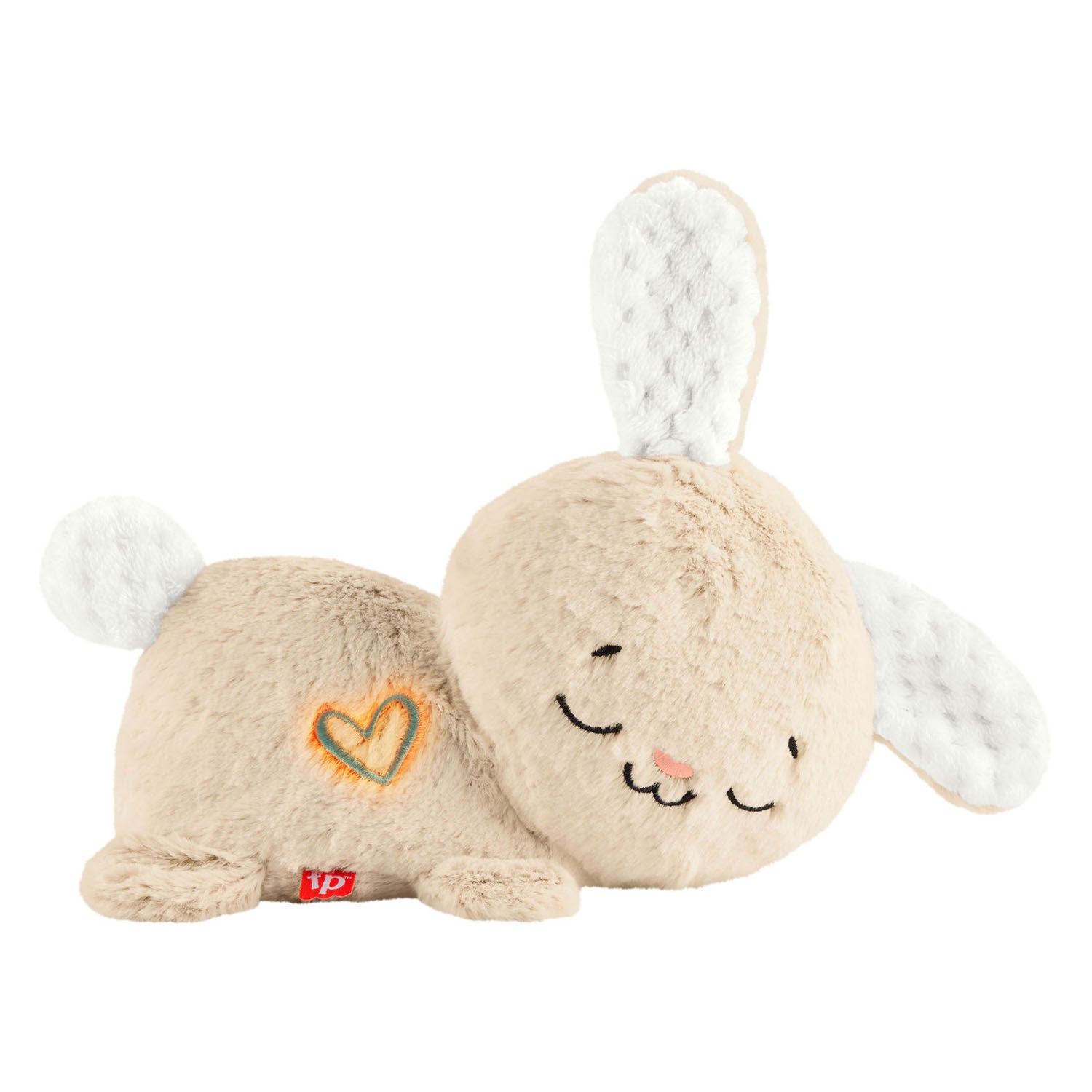 Fisher Price beruhigt und setzte Hase ab