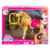 Barbie Family Horse Chase Horse Funktionen