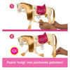 Barbie Family Horse Chase Horse Funktionen