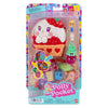 Pic Polly Pocket Kompakt-Spielset „Knick of the Rabbit“.