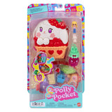 Pic Polly Pocket Kompakt-Spielset „Knick of the Rabbit“. - afbeelding 2
