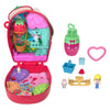 Pic Polly Pocket Kompakt-Spielset „Knick of the Rabbit“.