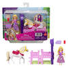 Disney Princess Spielset mit Prinzessin und Pferd