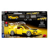 Hot Wheels Brick Shop Speed ​​Series 2007 Honda S2000 1:32 Bauset – 257-teilig.