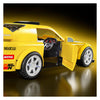 Hot Wheels Brick Shop Speed ​​Series 2007 Honda S2000 1:32 Bauset – 257-teilig.