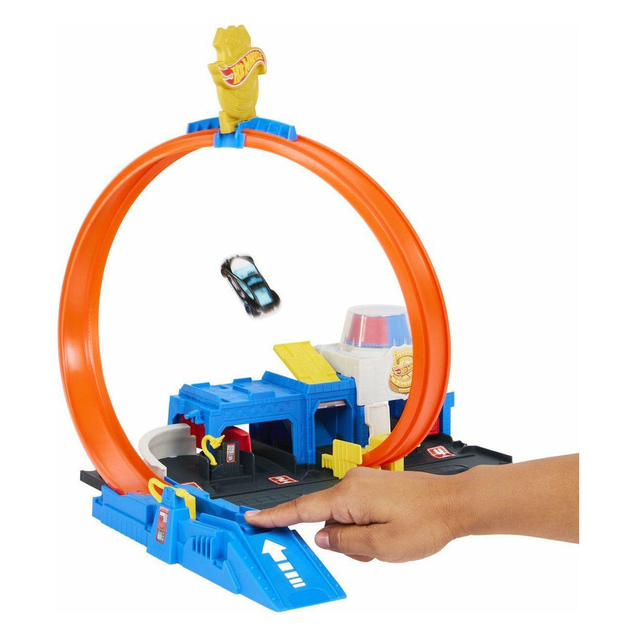 Ty Hw Ci Super-Polizeistation