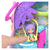 Polly Pocket Ananas-Affe, kompaktes Spielset