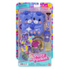 Polly Pocket Kompaktset Bären und Blaubeeren