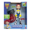 Mattel Disney und Pixar Toy Story 5 Animal Talk Jessie – 30 cm große Actionfigur und JD-Schwein mit 35 Geräuschen – Niederländisch
