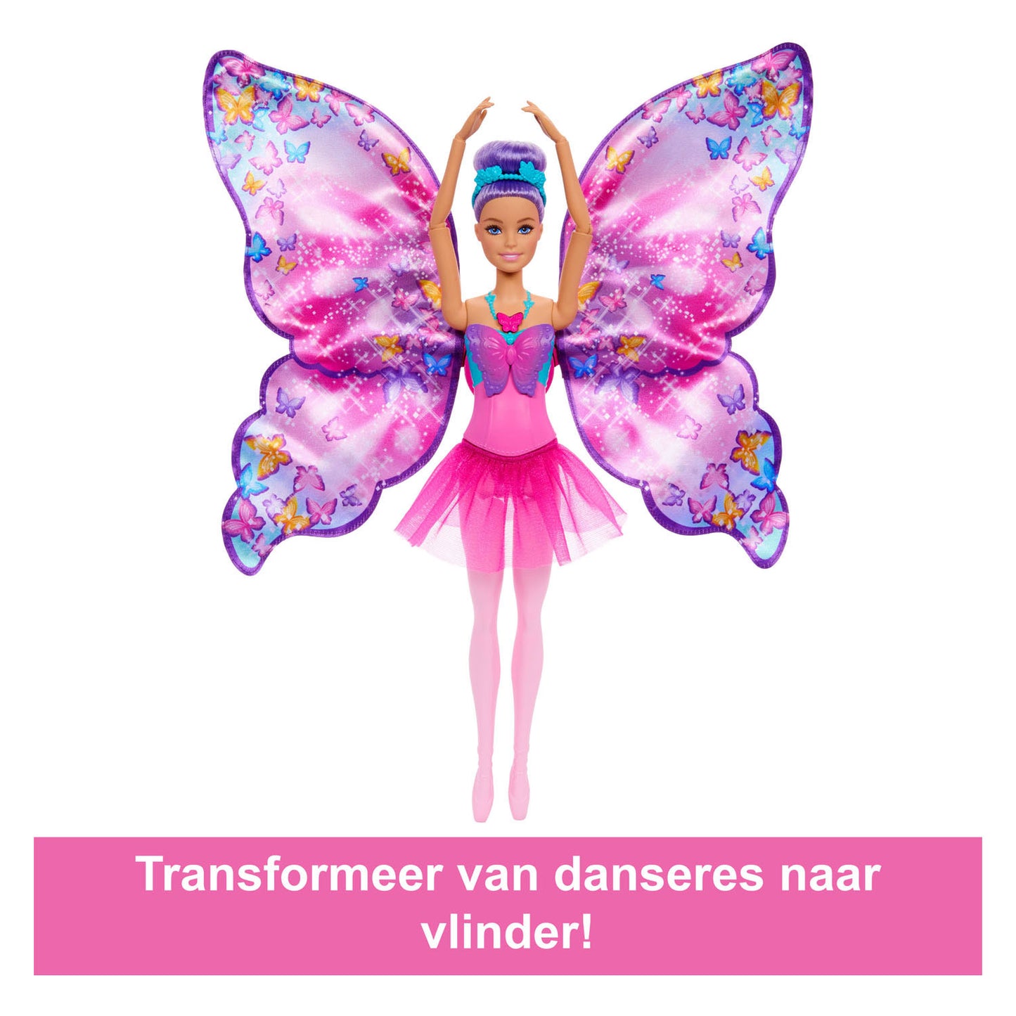 Barbie neuer Schmetterlingstänzer