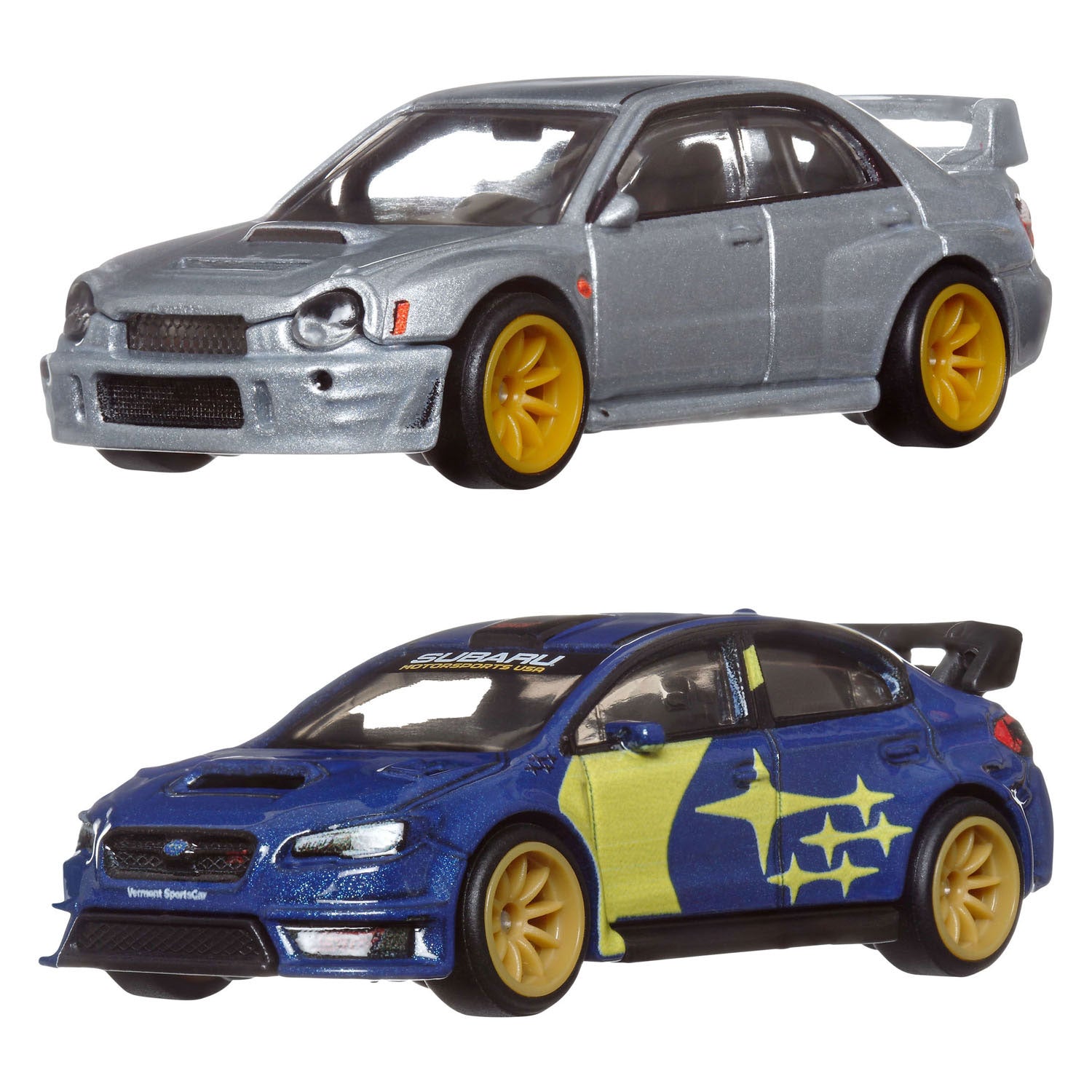 Hot Wheels Premium Car Culture Set Autos 1:64 - 2-tlg.