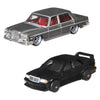 Hot Wheels Premium Car Culture Set Autos 1:64 - 2-tlg.