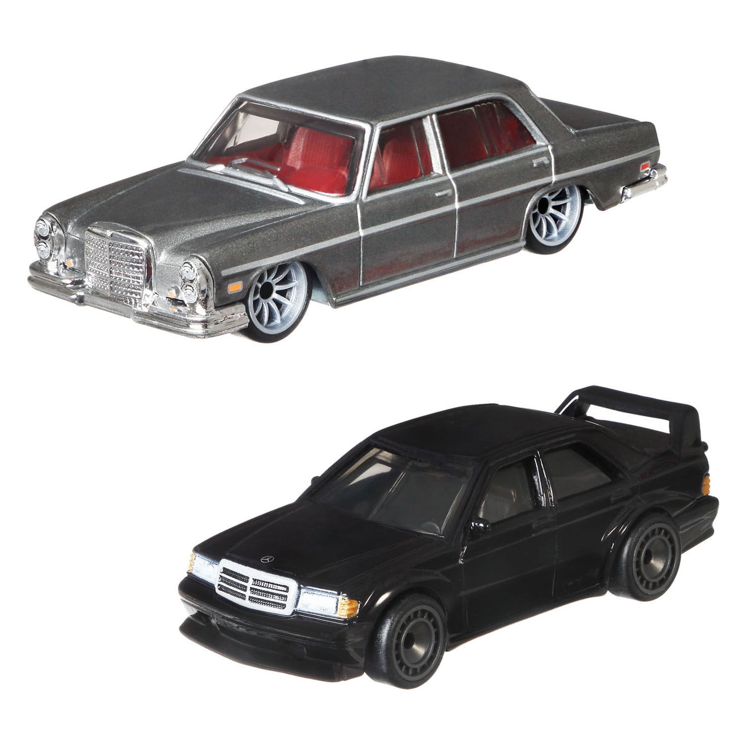 Hot Wheels Premium Car Culture Set Autos 1:64 - 2-tlg.