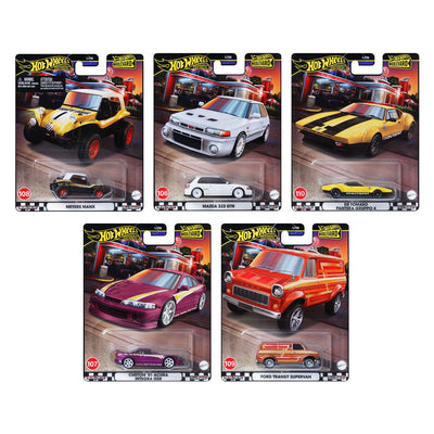 Hot Wheels Boulevardauto – 1:64