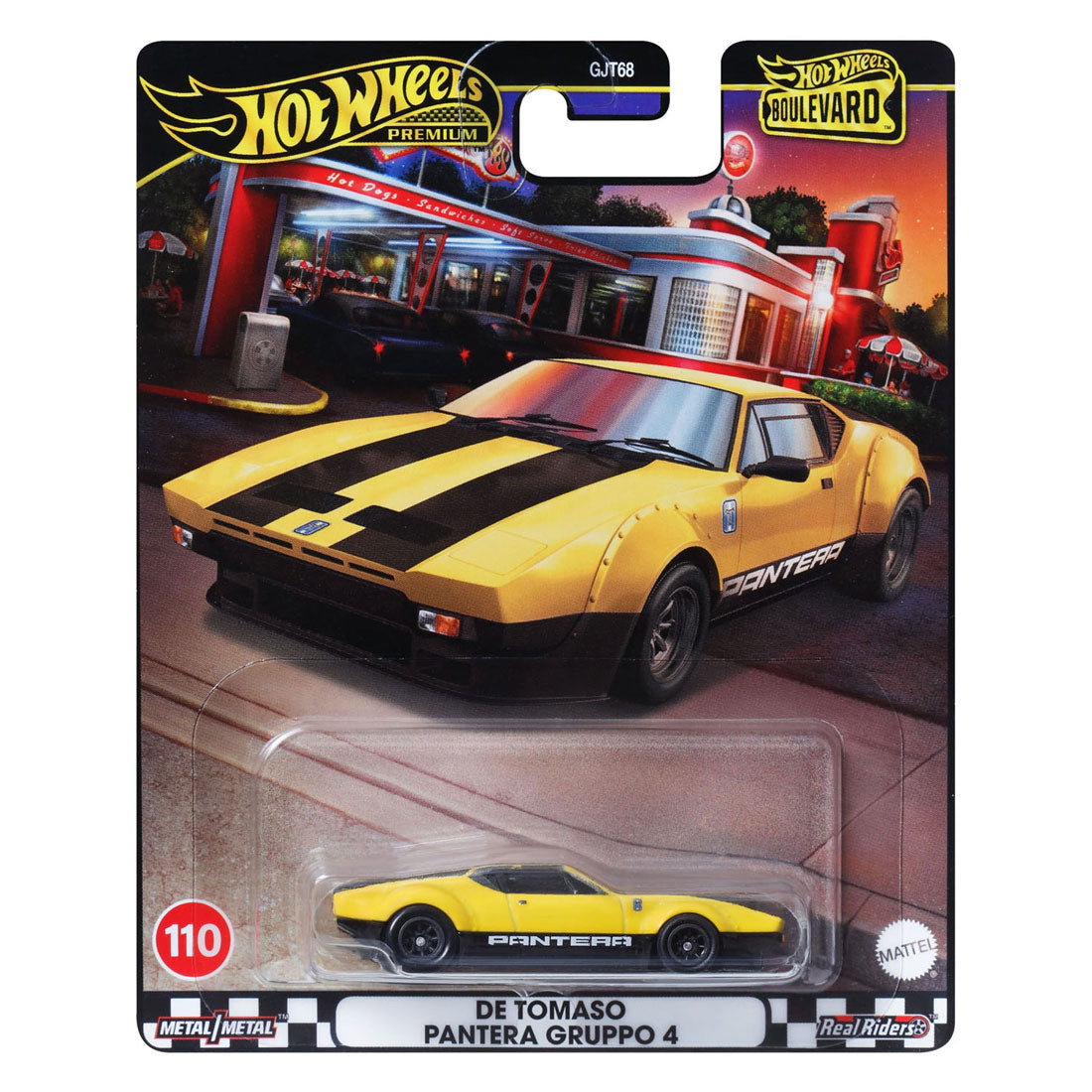 Hot Wheels Boulevardauto – 1:64