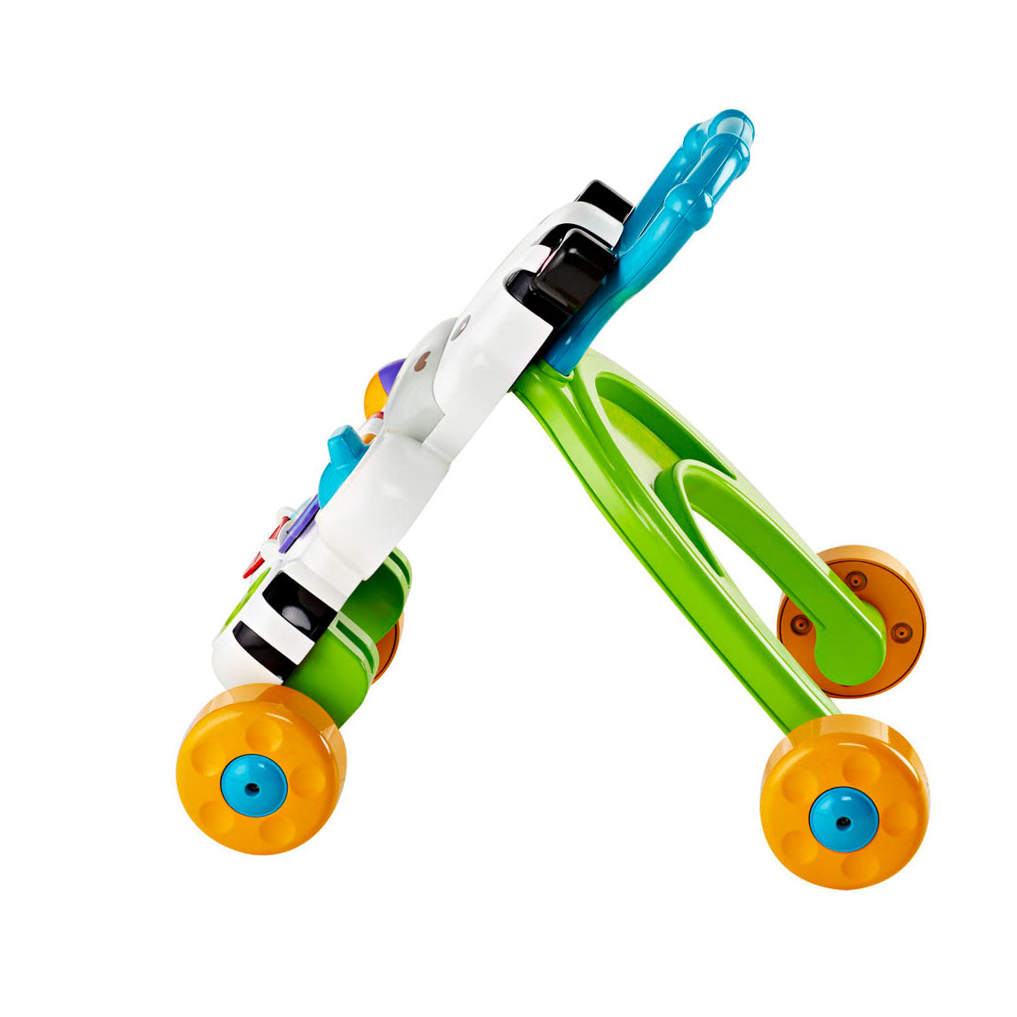 Fisher Price Walk mit mir Zebra + Licht und Klang