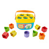 Babys erste Bausteine ​​mit Formsortierer