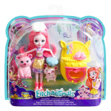 Mattel Enchantimals Bakken Pig - afbeelding 2