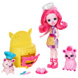 Mattel Enchantimals Bakken Pig - afbeelding 1