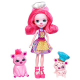 Mattel Enchantimals Bakken Pig - afbeelding 3