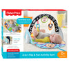 Fisher Price 2in1 Aktivitäten Fitnessstudio