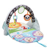 Fisher Price 2in1 Aktivitäten Fitnessstudio