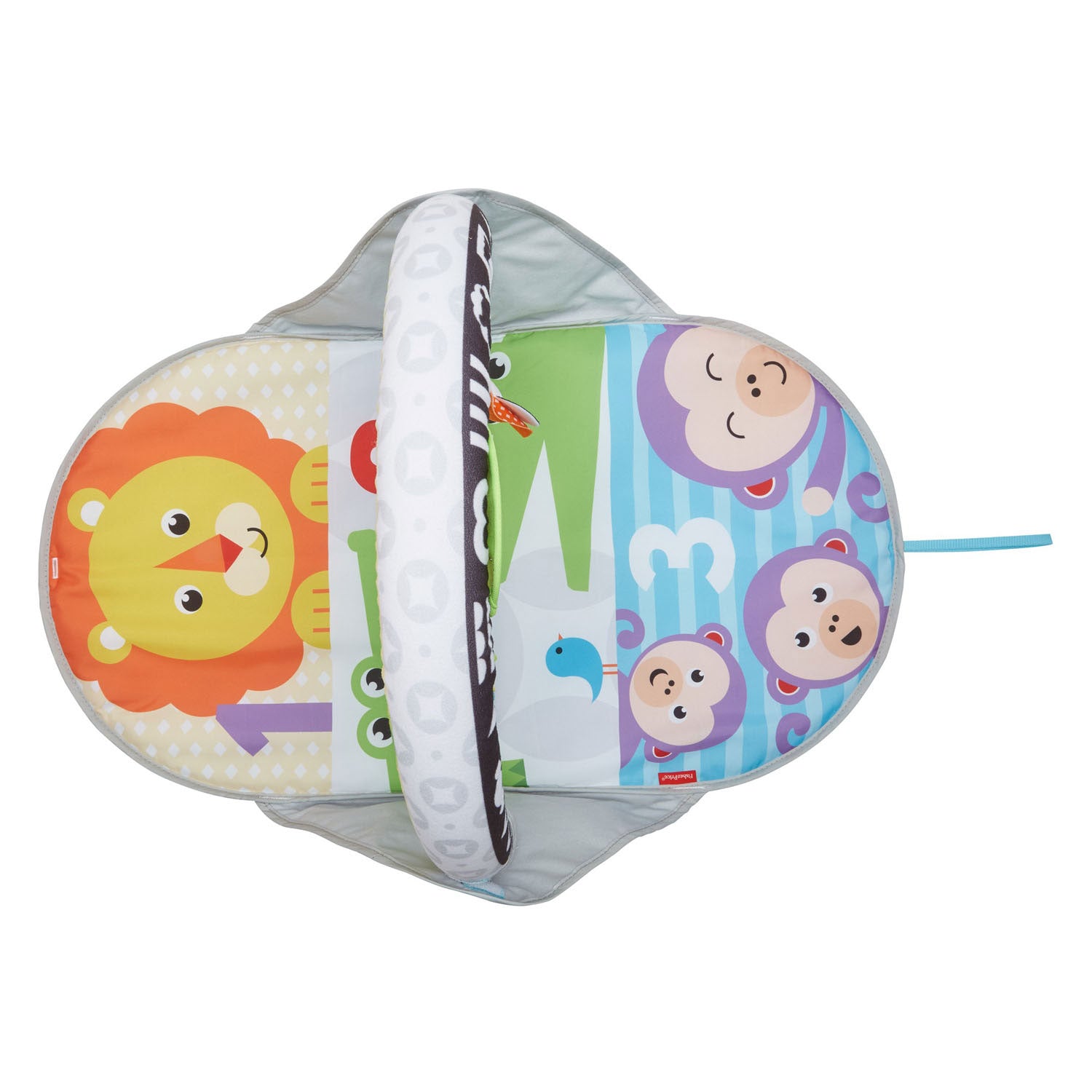 Fisher Price 2in1 Aktivitäten Fitnessstudio