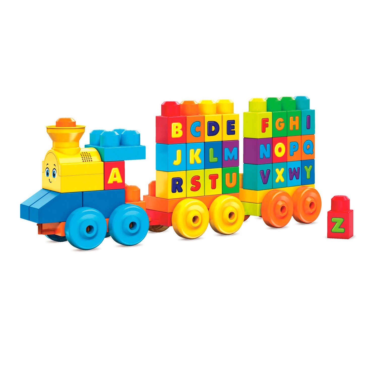 Mega Bloks Mega Bloks Lernzug