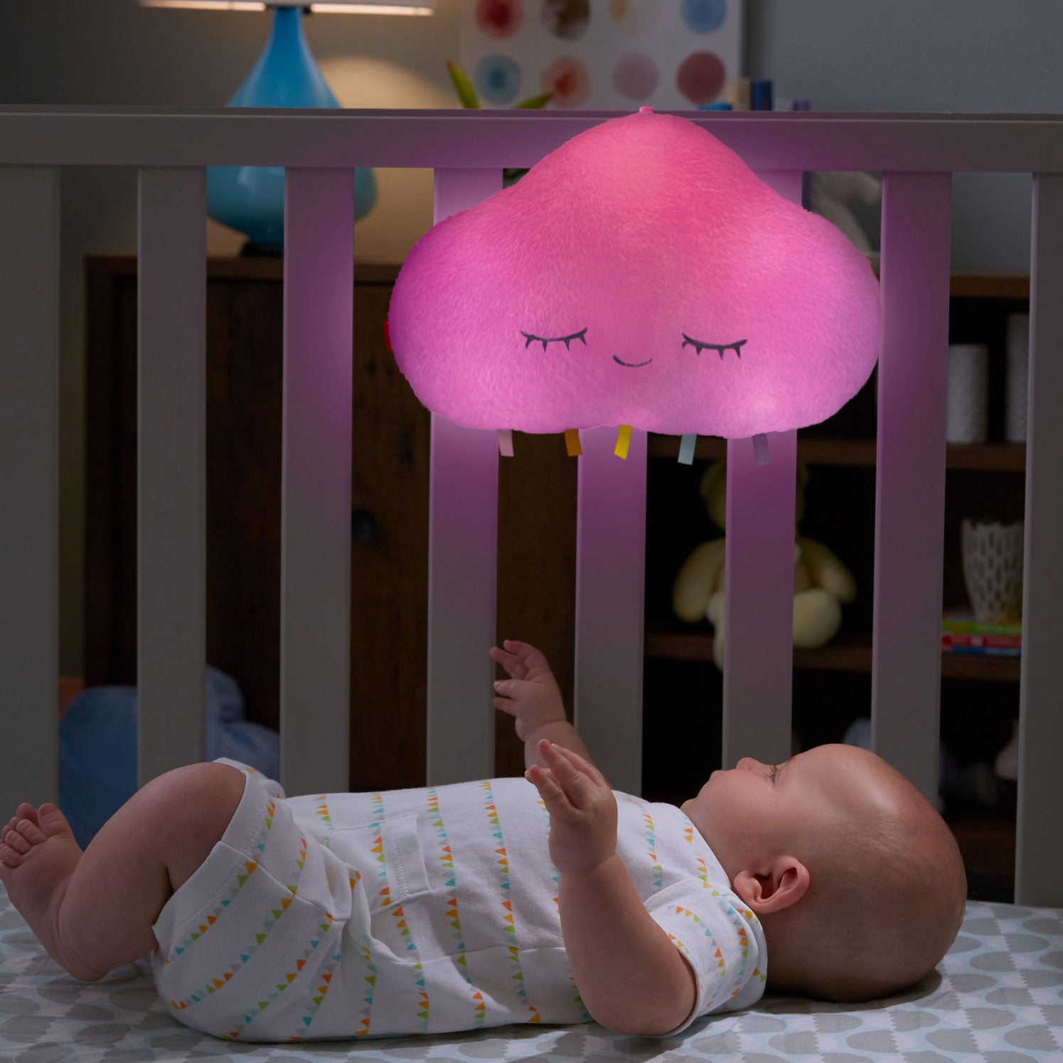 Mattel Cloud Slumber spielt funkle Umarmung