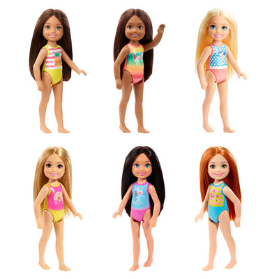 Mattel Barbie Chelsea Beach
