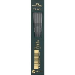 Bleistiftminen TK 9071 H schwarz 10 Stück TK 9400 TK 9500
