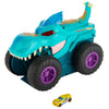 Heiße Räder Monster Truck Car Chompin 'Mega-wrex