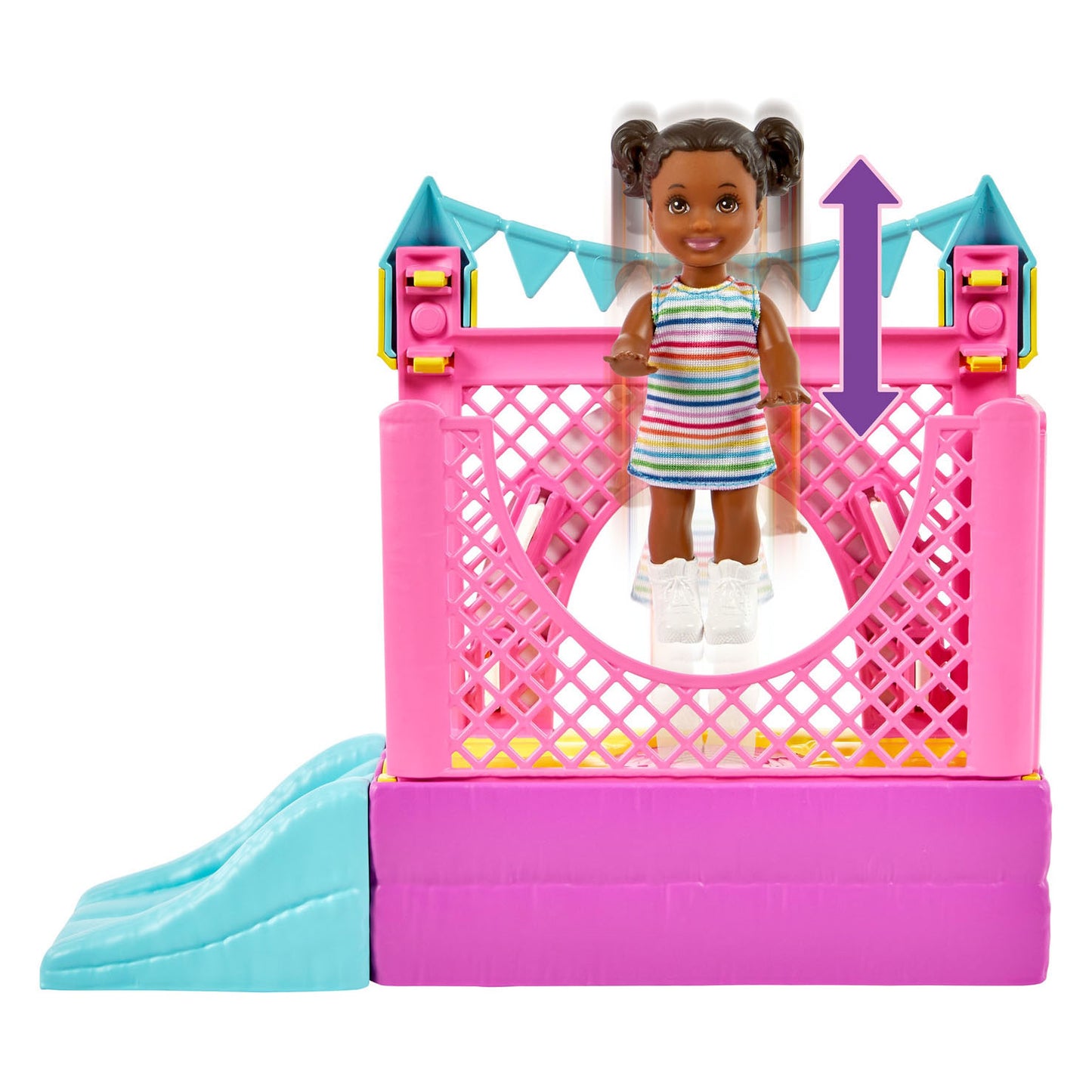Mattel Skipper Storytelling Pop Play Set