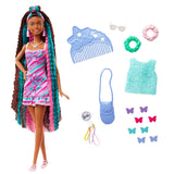 Mattel Pop Total Hair Butterfly - afbeelding 1