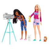 Mattel lass uns Camping -Zeltspiel -Set gehen - afbeelding 4