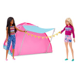 Mattel lass uns Camping -Zeltspiel -Set gehen - afbeelding 5