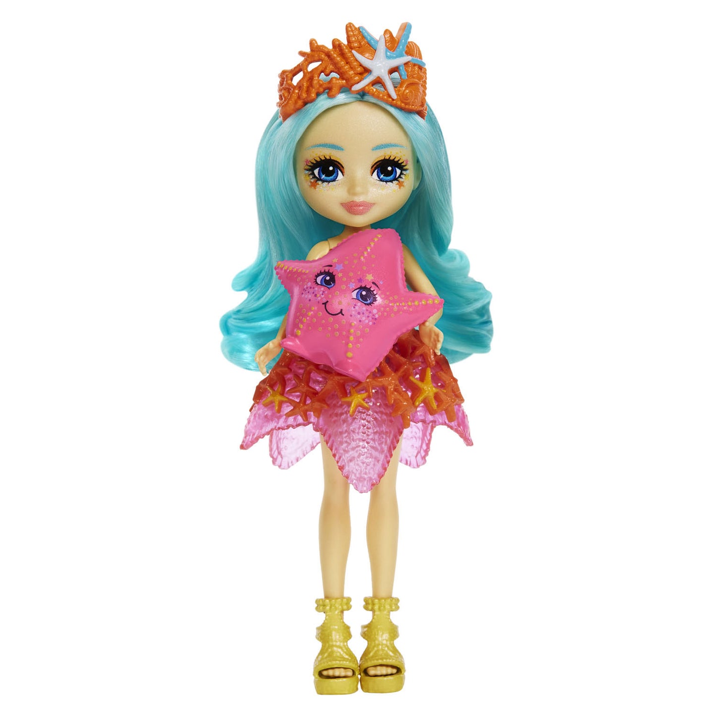 Enchantimals Ocean Kingdom Staria Seestern Strahl