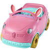 Mattel Enchantimals Kaninchen mit Fahrzeug