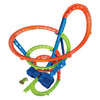 Hot Wheels Action Hyperspeed Crash Race Track