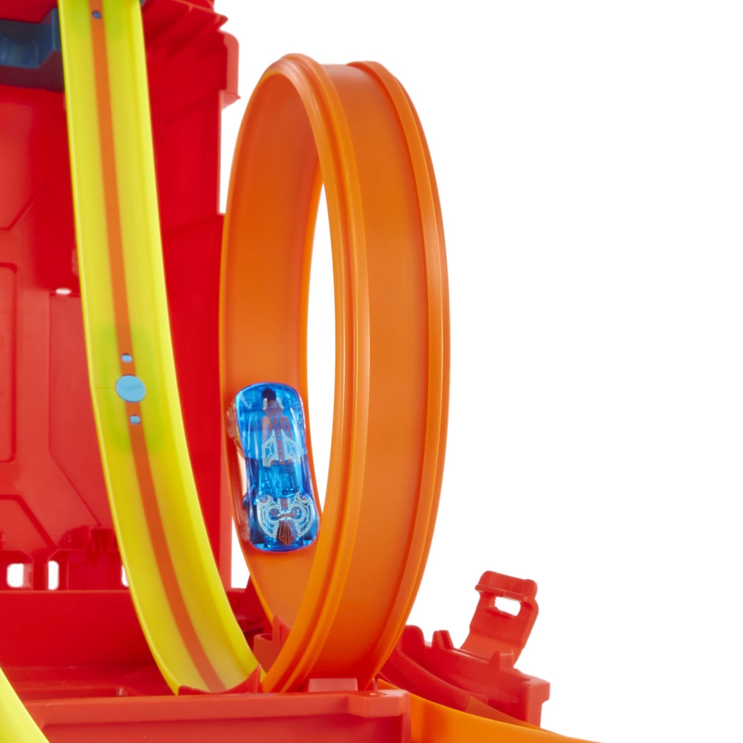 Hot Wheels Track Builder unbegrenzte Stuntbox