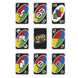 Mattel uno All Wild Card Game - afbeelding 5