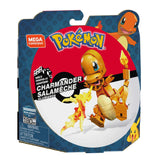 Pokémon Mega Constux Bouwset Charmander - afbeelding 2