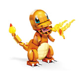 Pokémon Mega Constux Bouwset Charmander - afbeelding 4