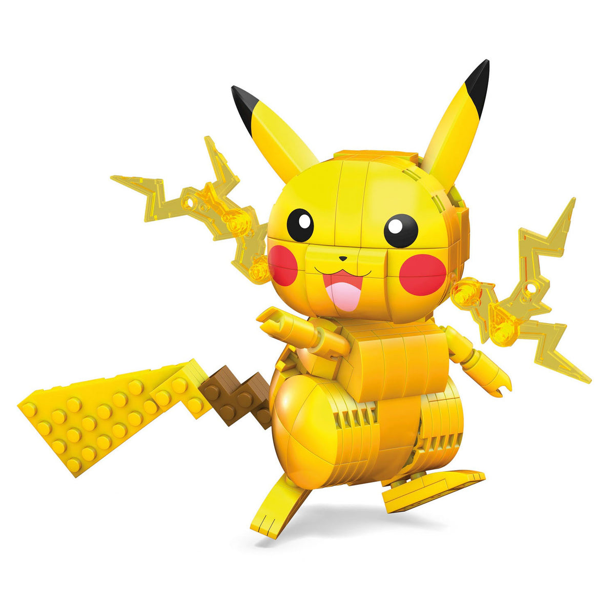 Mattel Mega Constux Bouwset Pikachu