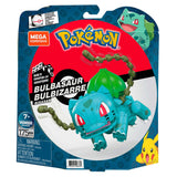 Pokémon Mega Constux Bouwset Bulbasaur - afbeelding 2