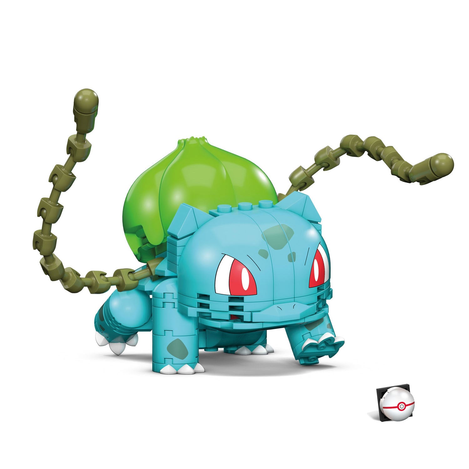 Pokémon Mega Constux Bouwset Bulbasaur