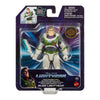Mattel Pixar Buzz Lightyear Alpha -Anzug Play Figur