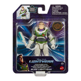 Mattel Pixar Buzz Lightyear Alpha -Anzug Play Figur - afbeelding 2
