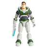Mattel Pixar Buzz Lightyear Alpha -Anzug Play Figur