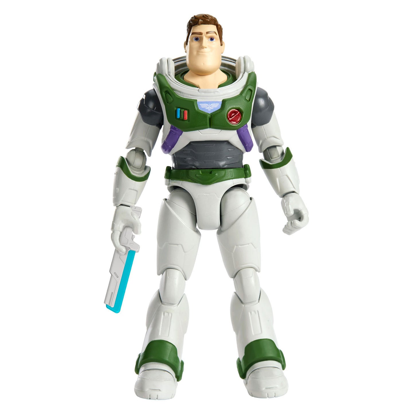 Mattel Pixar Buzz Lightyear Alpha -Anzug Play Figur
